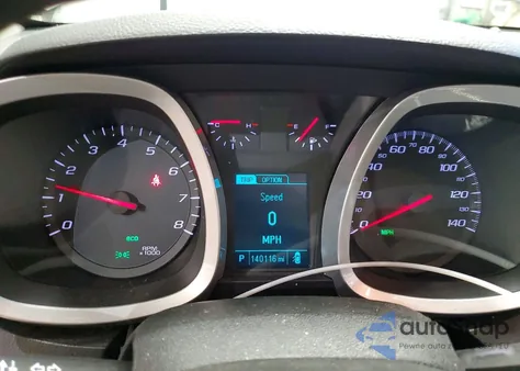 2015 Chevrolet Equinox Ls из США, поврежденный, VIN 2GNFLEEK2F6140213